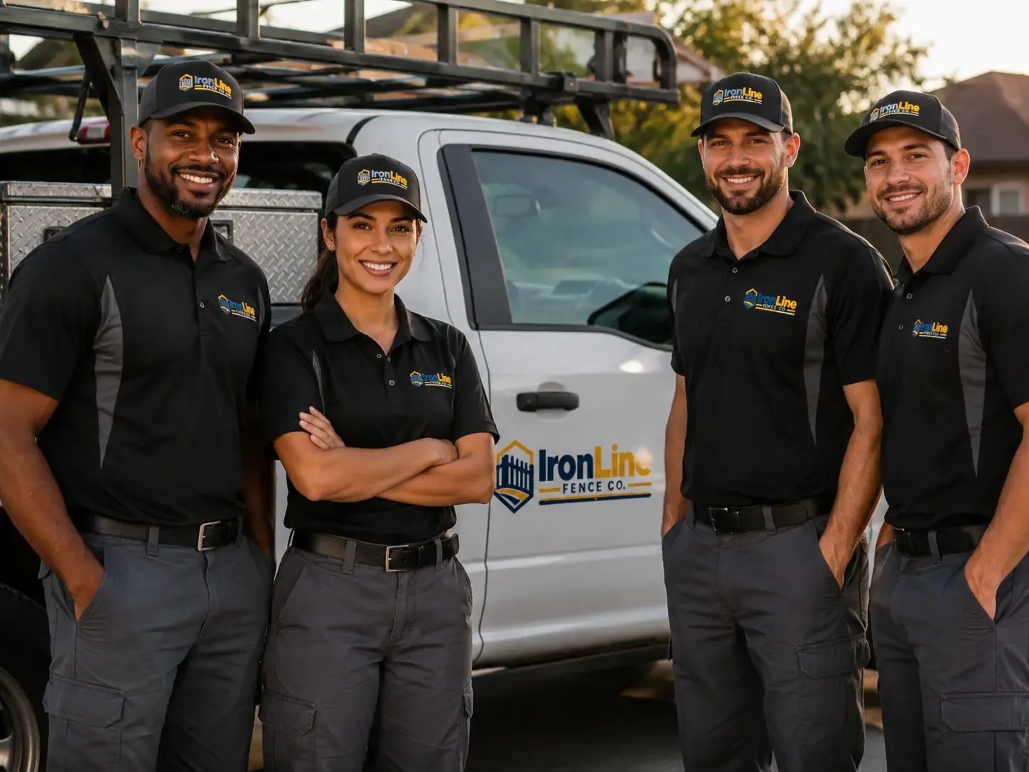 Metal Fence Installation company in Martinez, CA